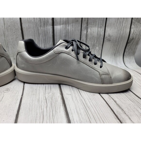 Cole Haan Grand Crosscourt Daily Sneakers Mens 12 M Shoes Ironstone Gray C39989 main image 7